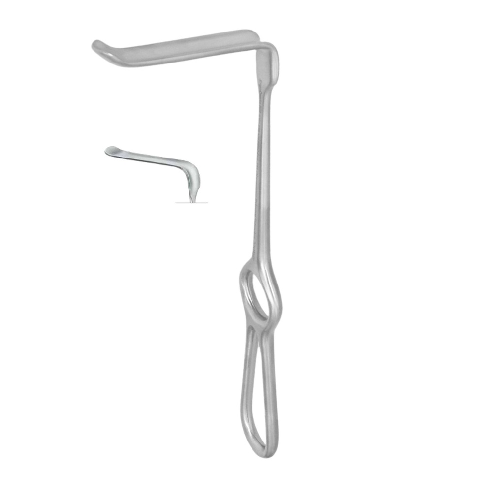 Obwegeser External Retractor, 31 x 10 mm