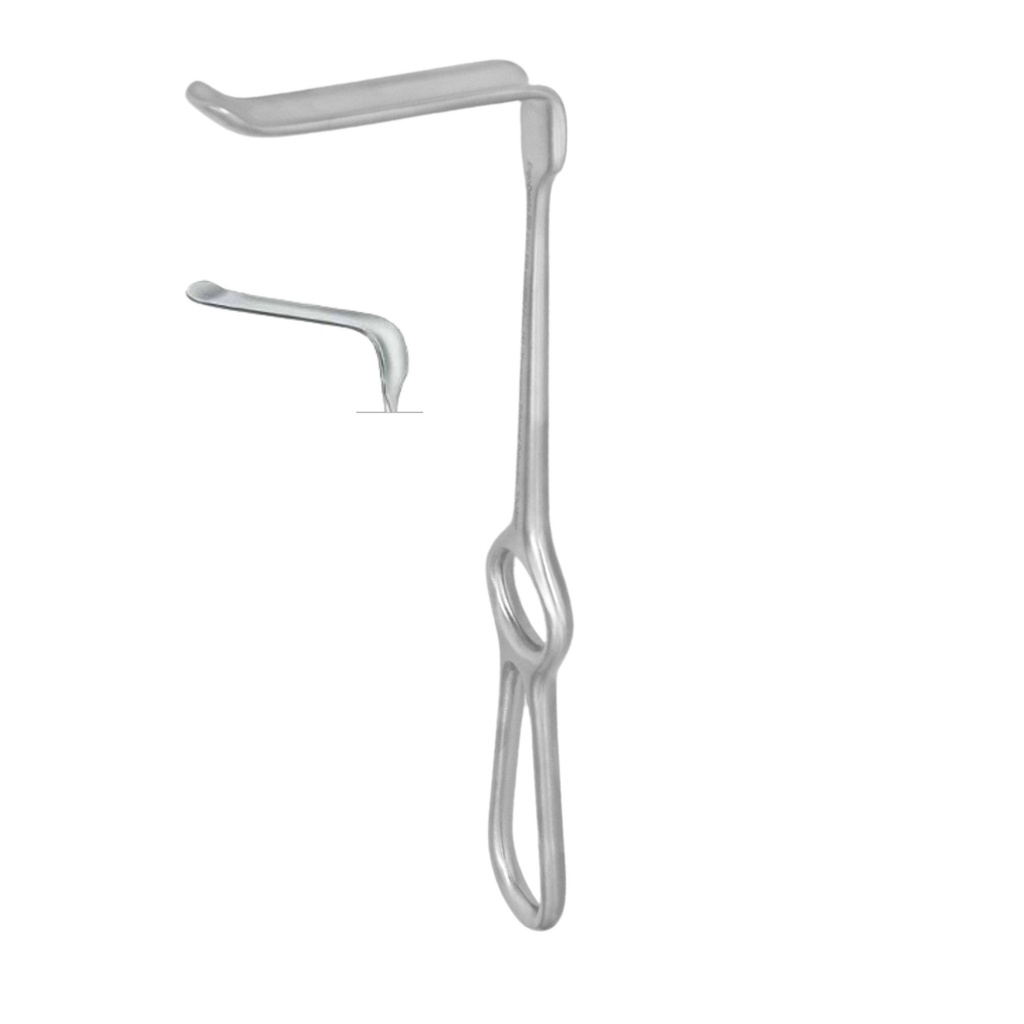 Obwegeser External Retractor, 40 x 11mm