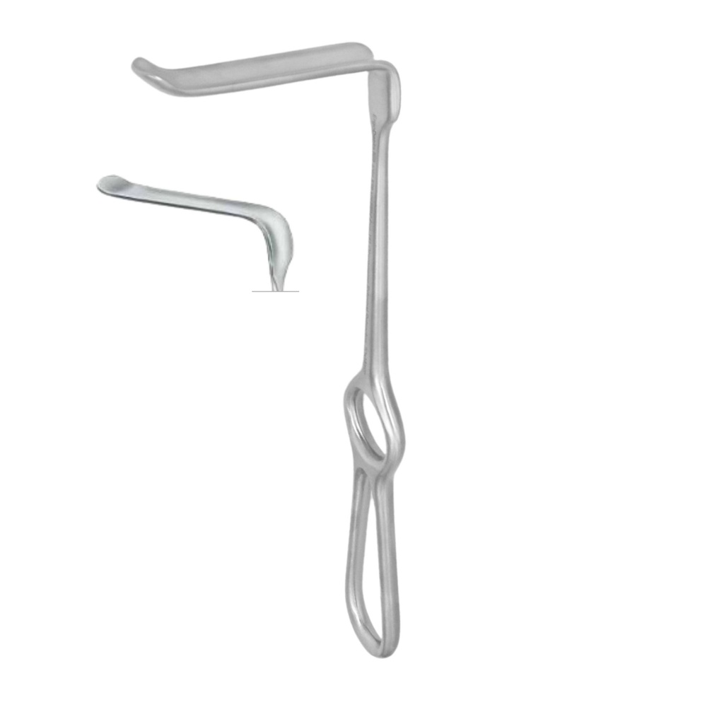 Obwegeser External Retractor, 70 x 14 mm