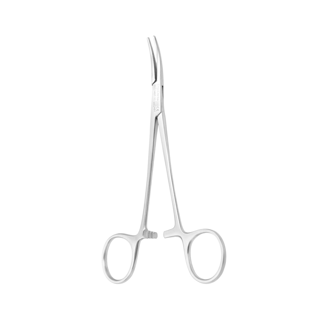 Halsted-Mosquito Forceps, Curved