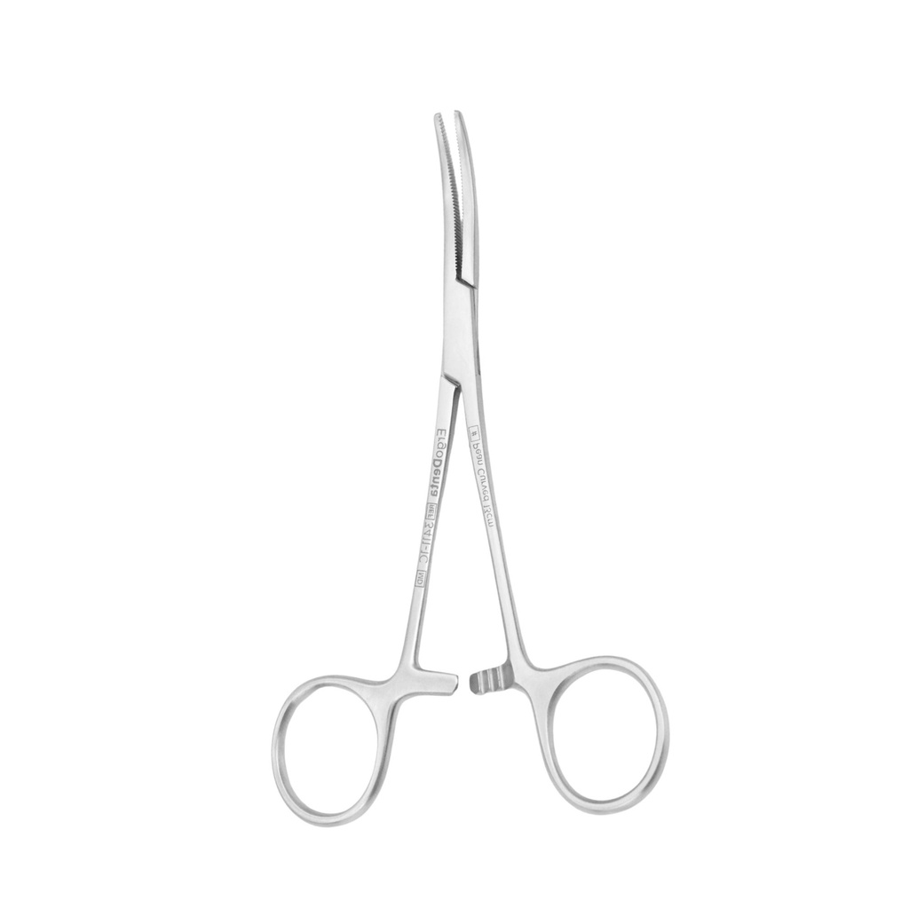 Rochester Pean Forceps, Curved