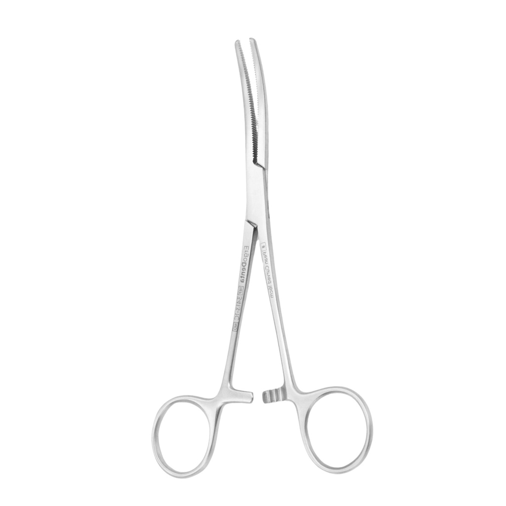 Rochester Pean Forceps, Curved