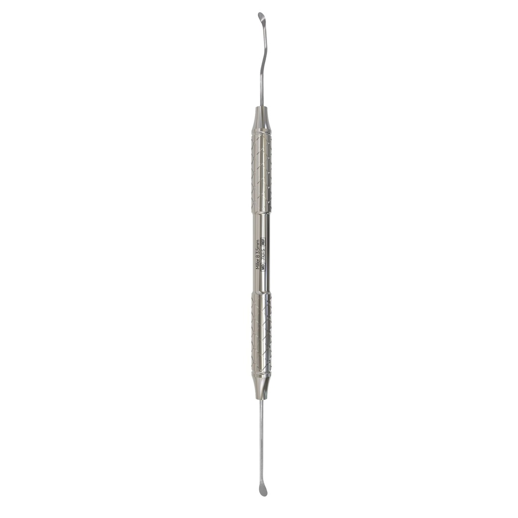 Miller 8, 3.5mm