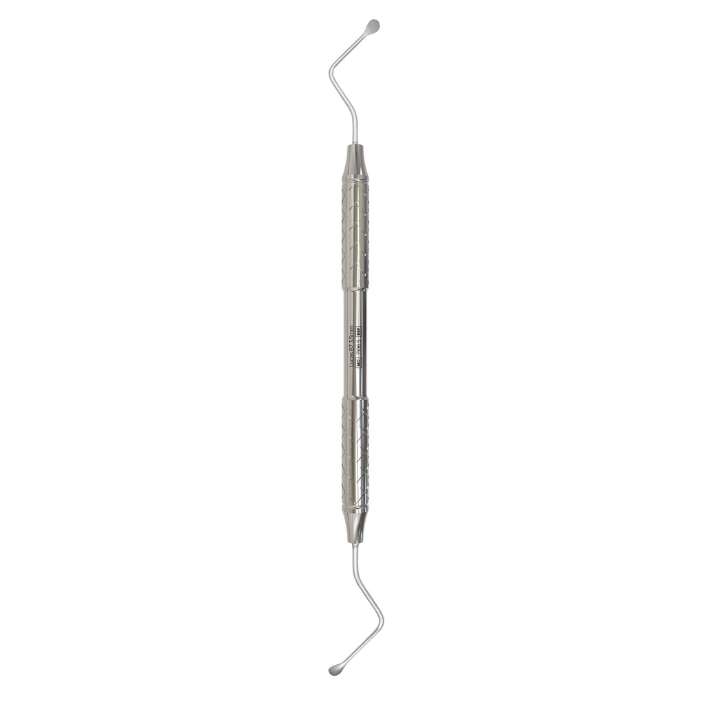 Lucas 87, 3.5mm