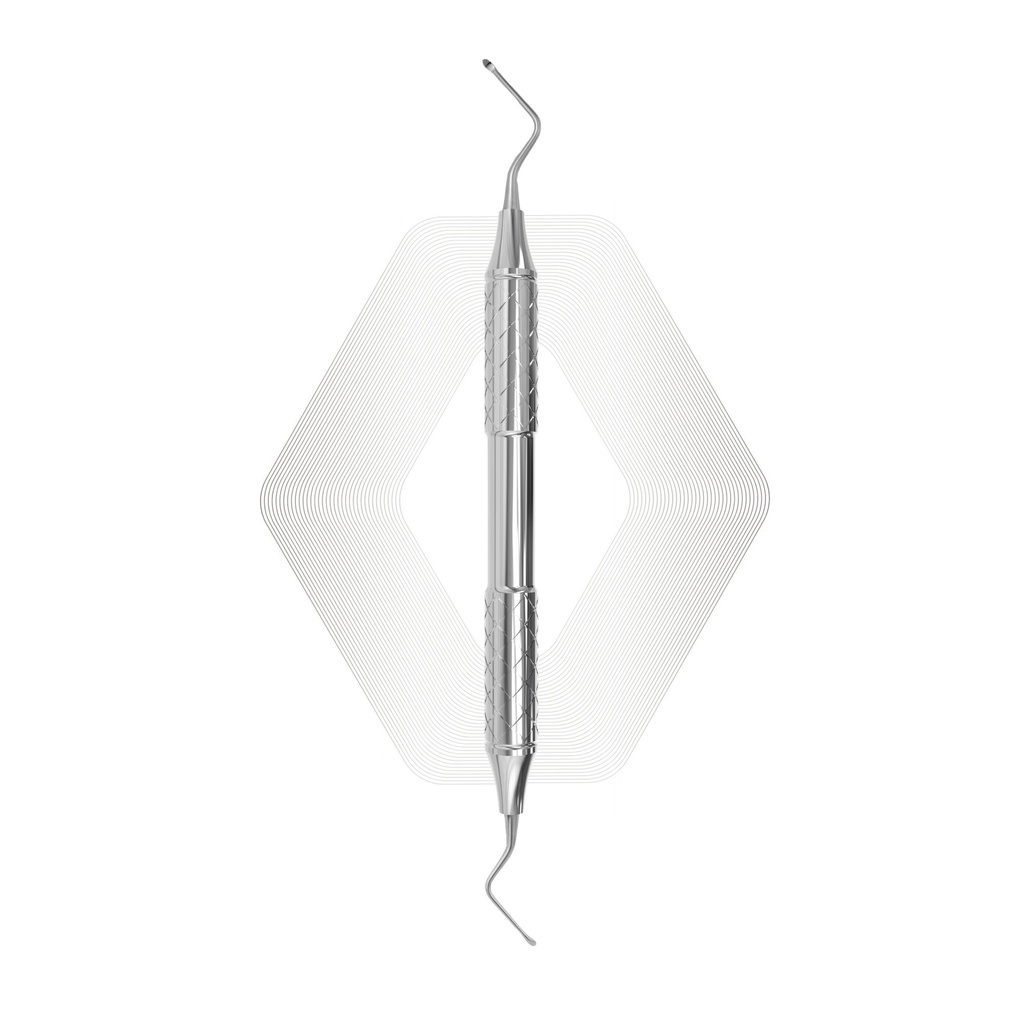 Lucas Bone Curette 84 Serrated