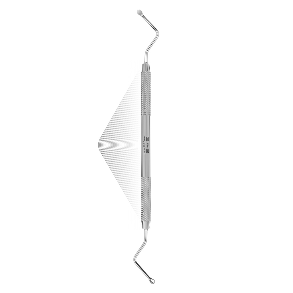Lucas 86, 3.0mm