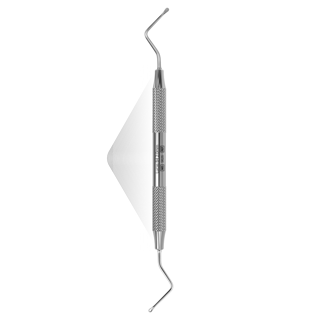 Lucas 84, 2.0mm