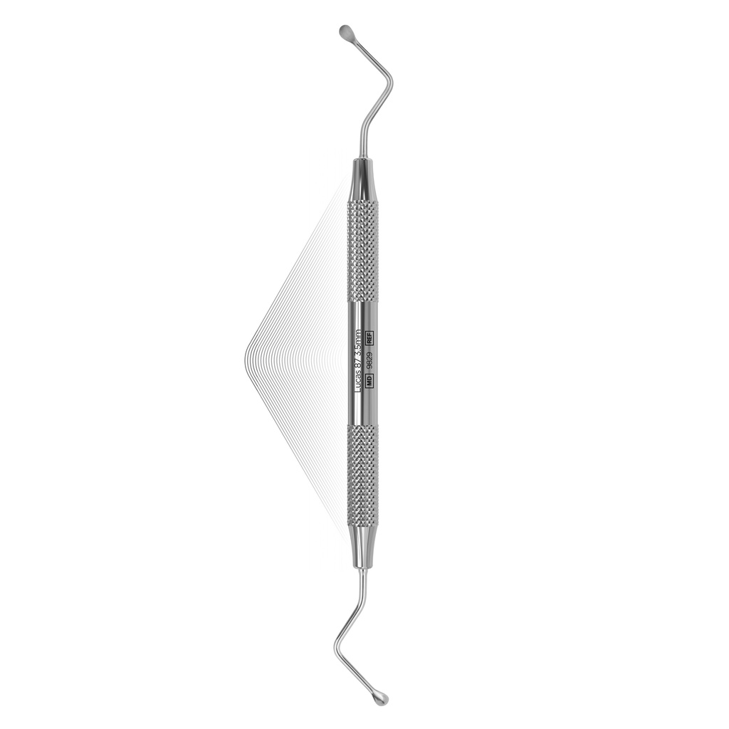 Lucas 87, 3.5mm
