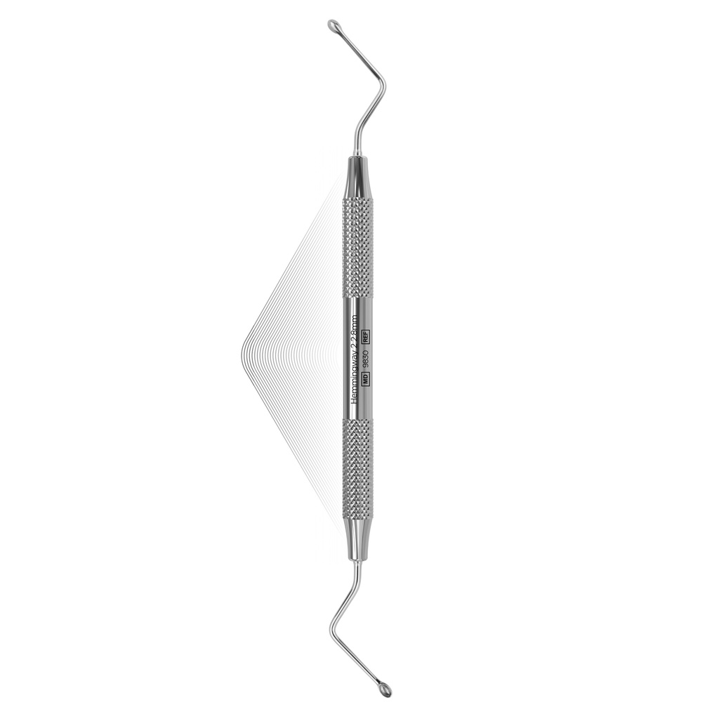 Hemingway 2, 2.8mm