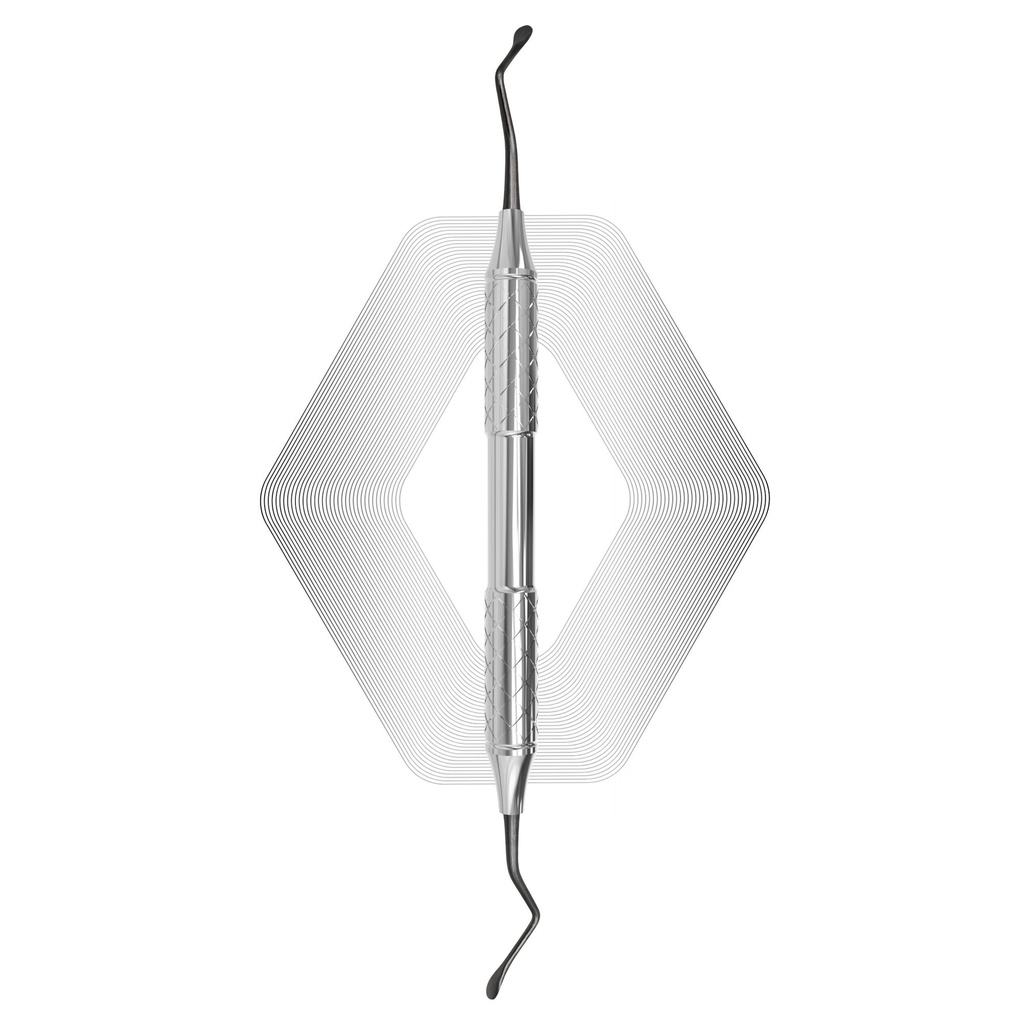 Tunneling Knife 2 Micro, 2mm, Black