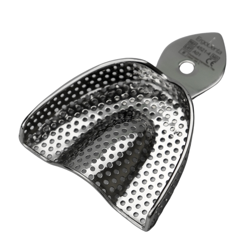 Perforated Impression Tray, Upper Jaw, Large