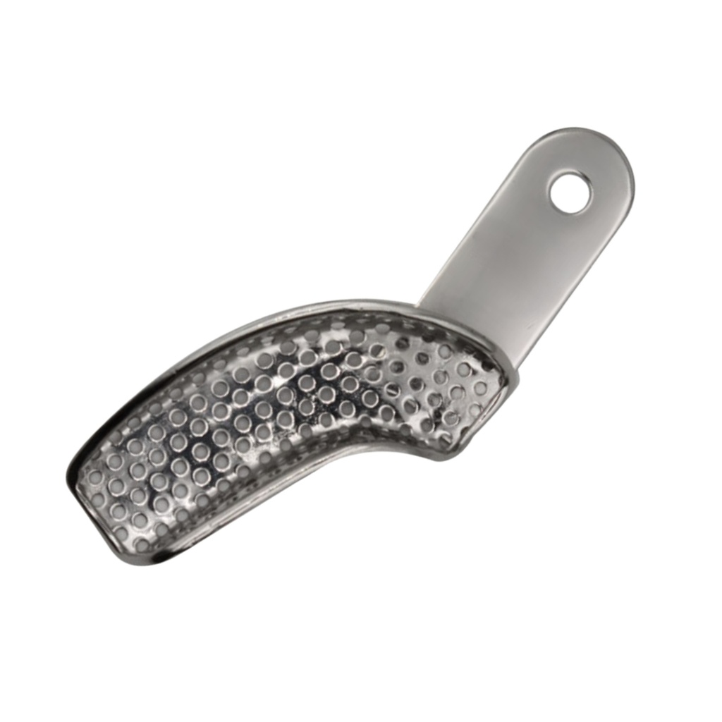 Half Perforated Impression Tray, Right