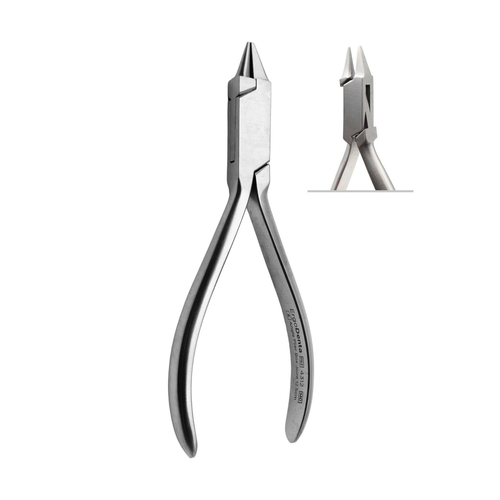 ANGLE Wire Bending Pliers, ◯ Max. Ø 0,7mm /.028”