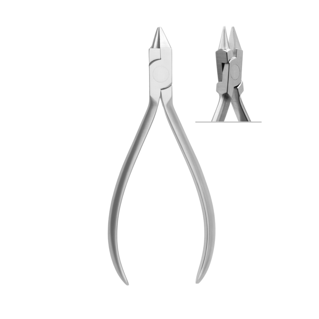 Angle Plier, max Ø 0.7mm, Lap Joint