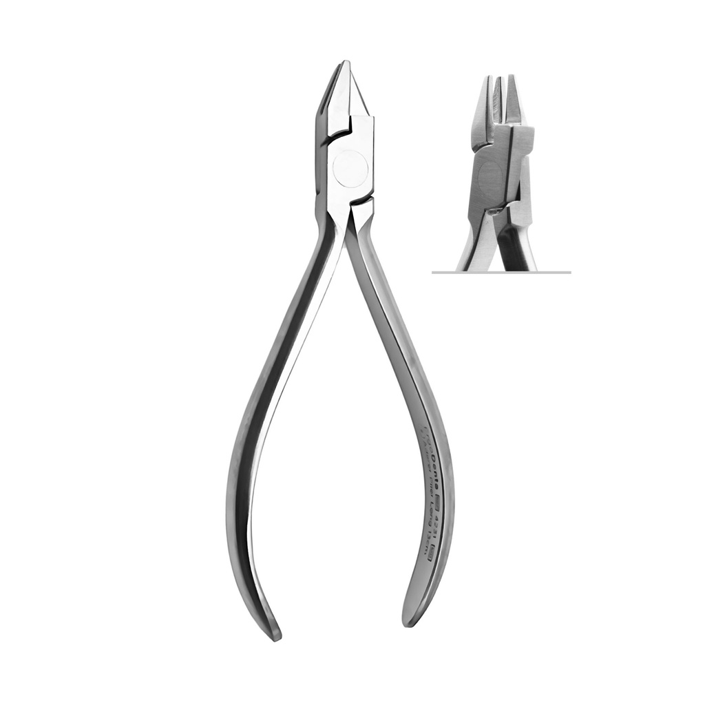 Aderer Plier, Long. max Ø 0.6mm