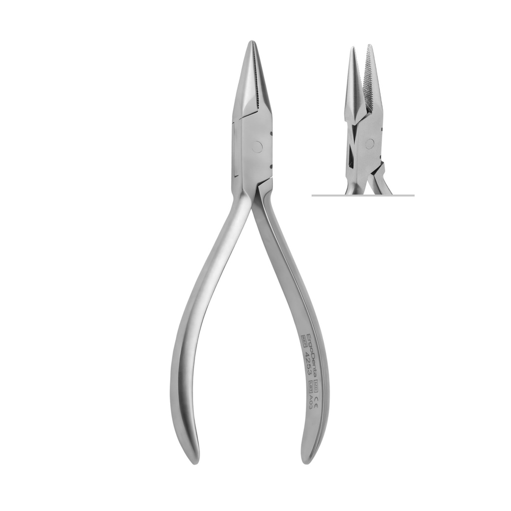 Nose Pliers, Long