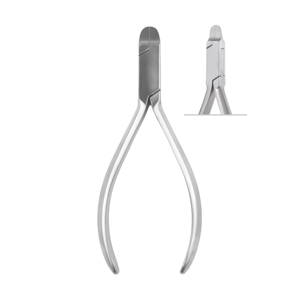 Ribbon-Tweed arch, Short