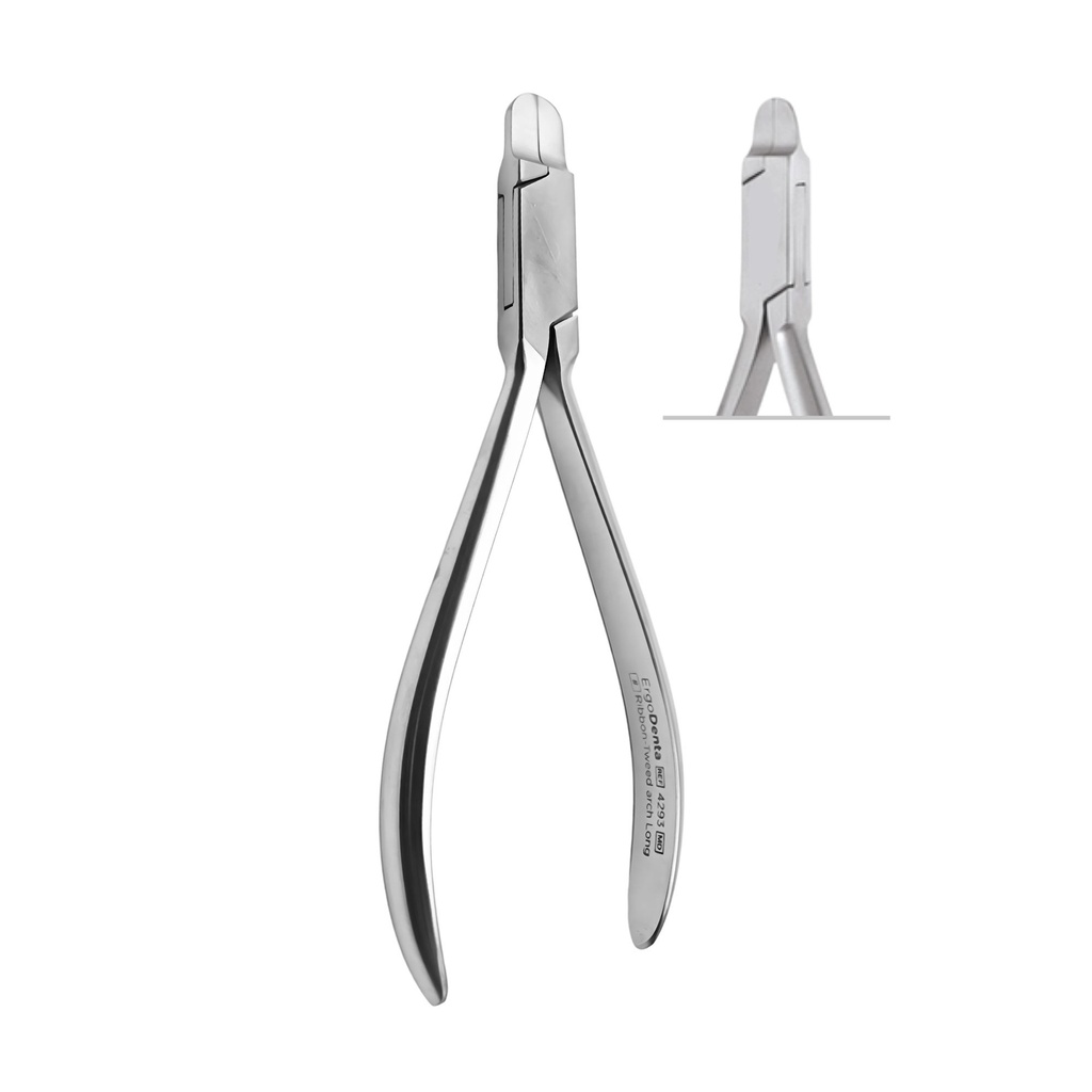 Ribbon-Tweed arch, Long