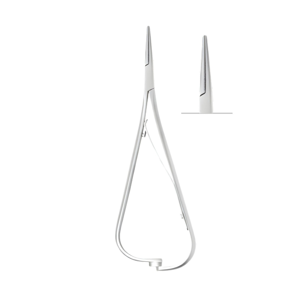 Mathieu Ortho plier, Delicate