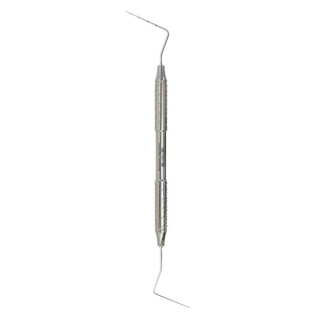 Endo Spreader 0.4mm & Plugger 0.4mm