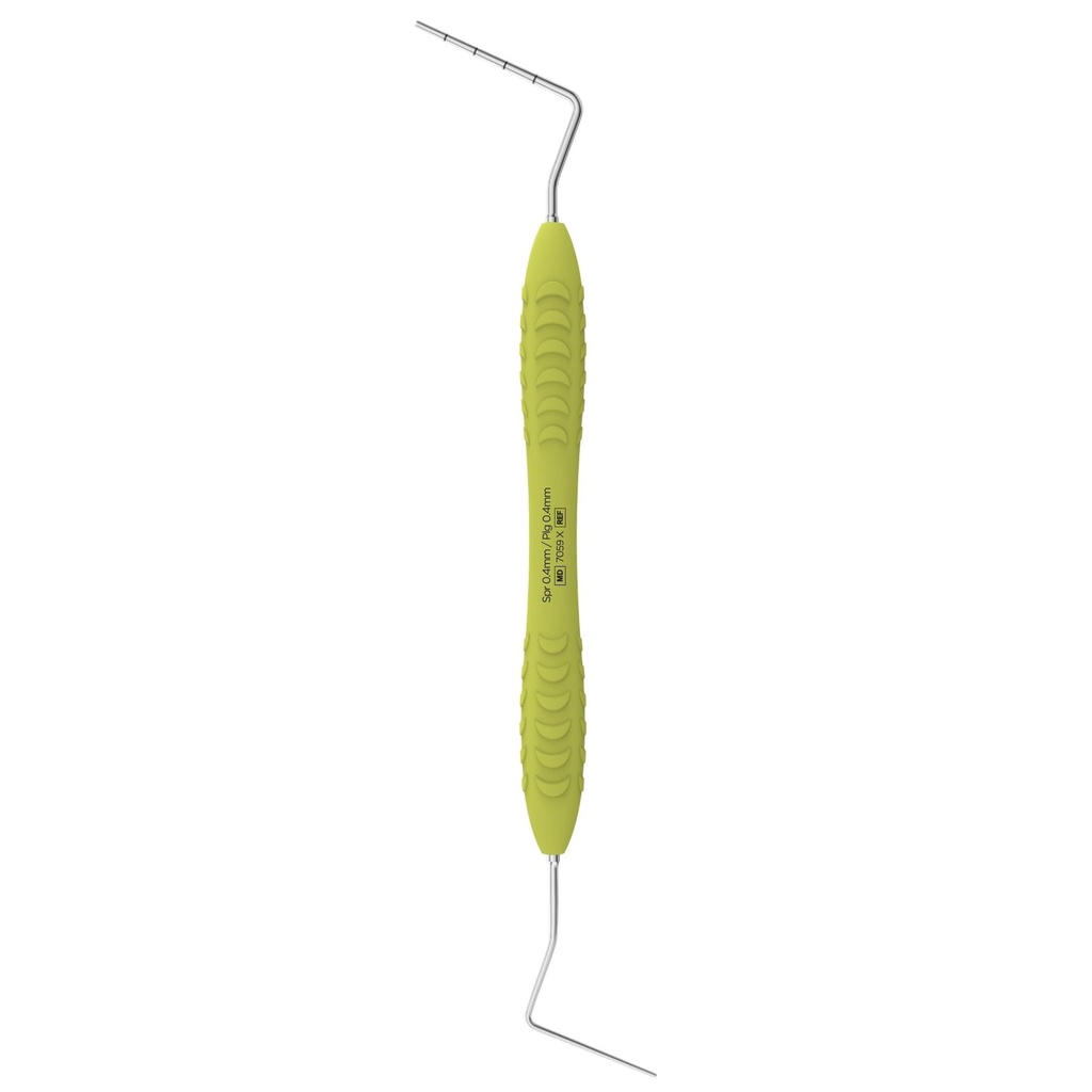 Endo Spreader 0.6mm & Plugger 1.0mm
