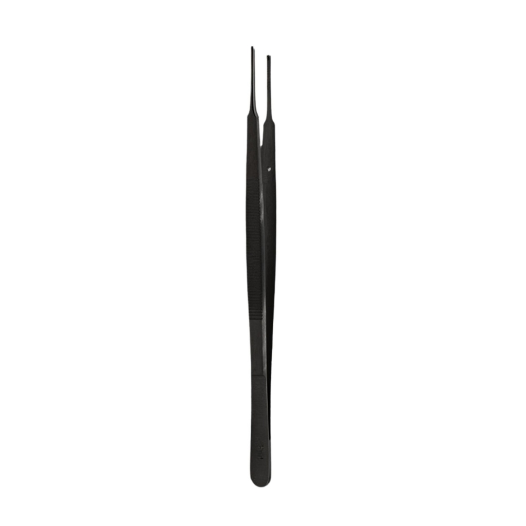 Gerald Tweezer, Straight, 1-2, 17cm,Black