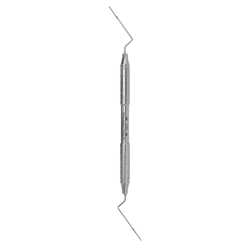 Gutta Percha Remover, Up-Down, 0.4mm Hook