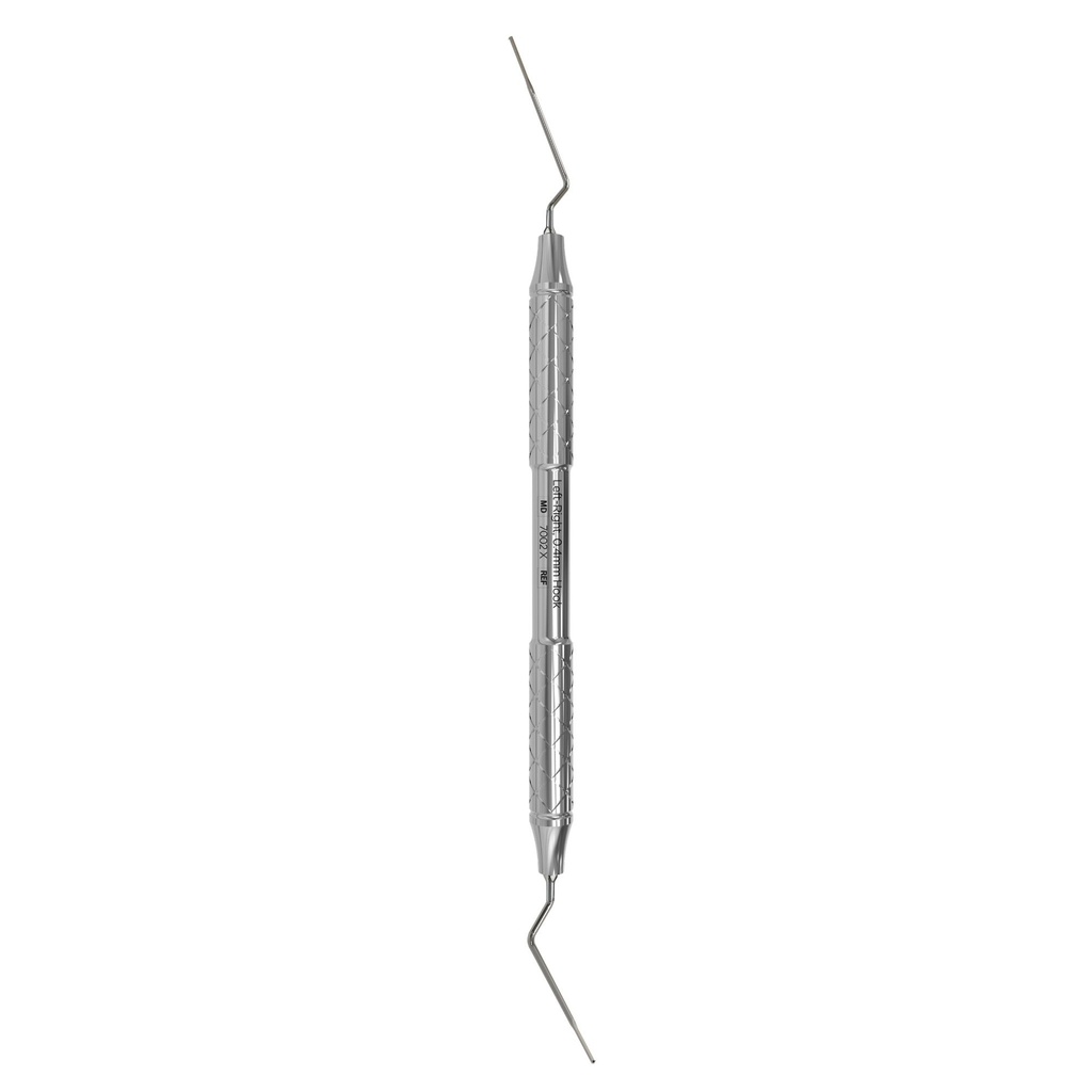 Gutta Percha Remover, Left-Right, 0.4mm Hook