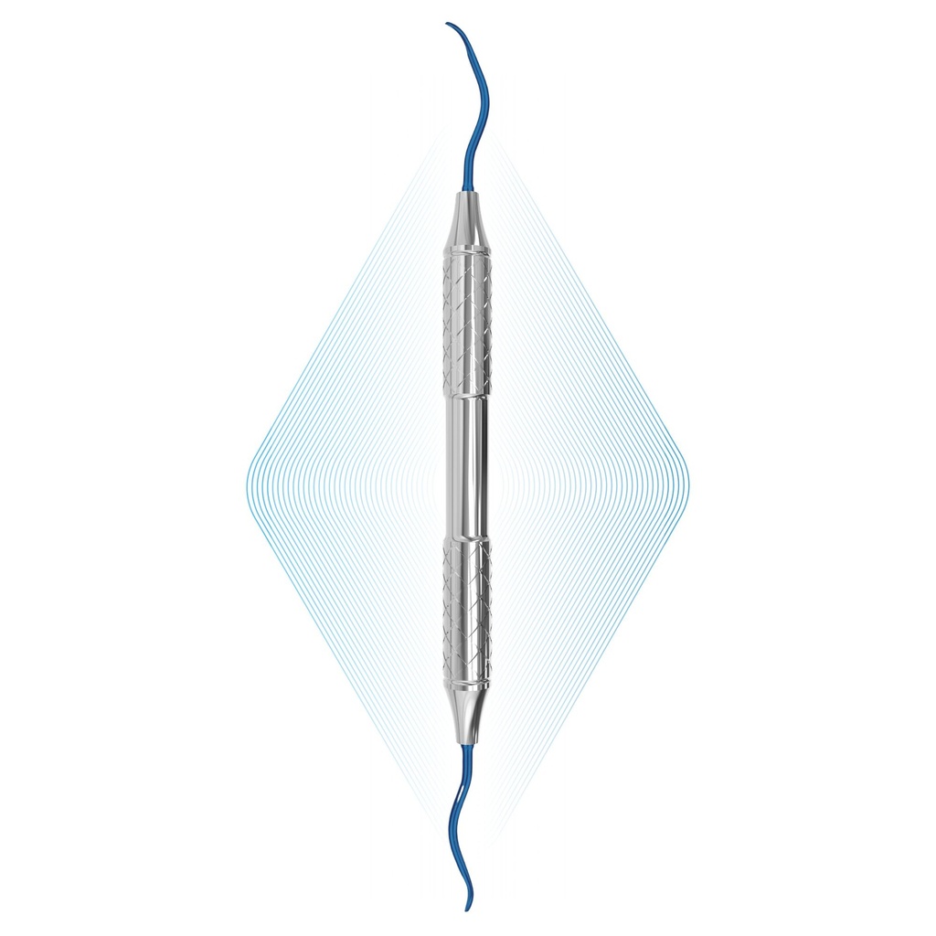 Sinus Lift Instrument, 4mm-4mm, Blue