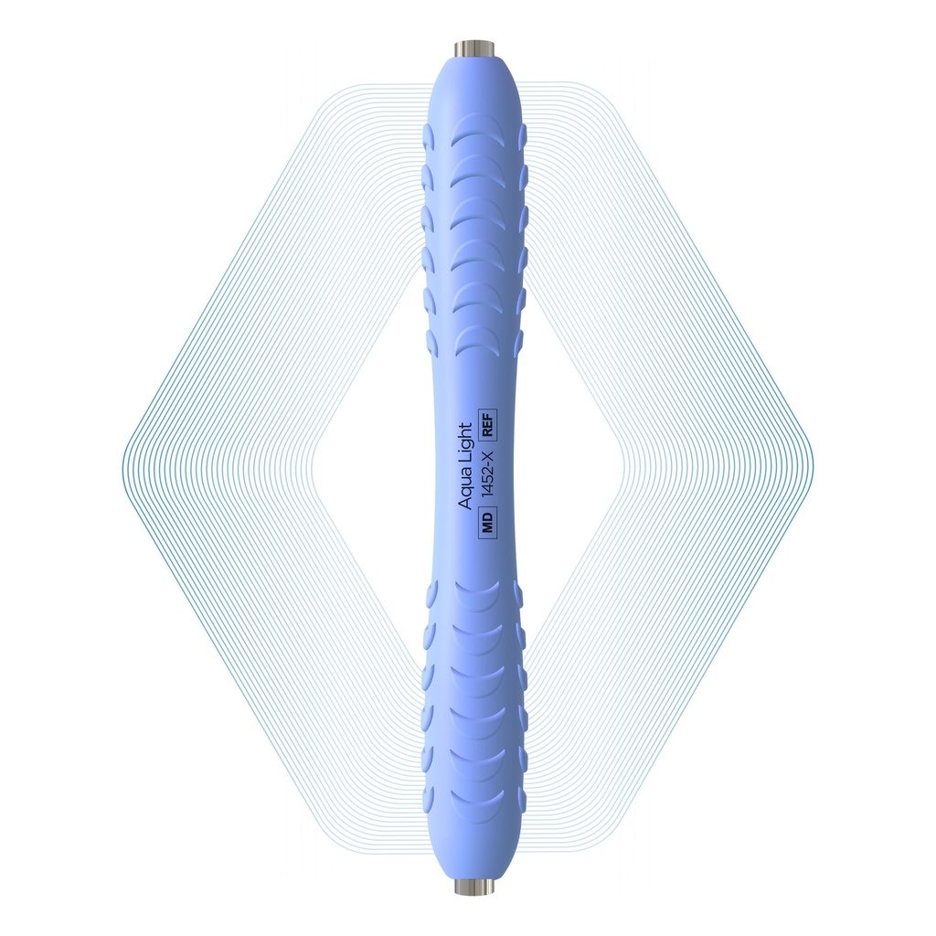 ErgoX® - ErgoTip Handle, Aqua light