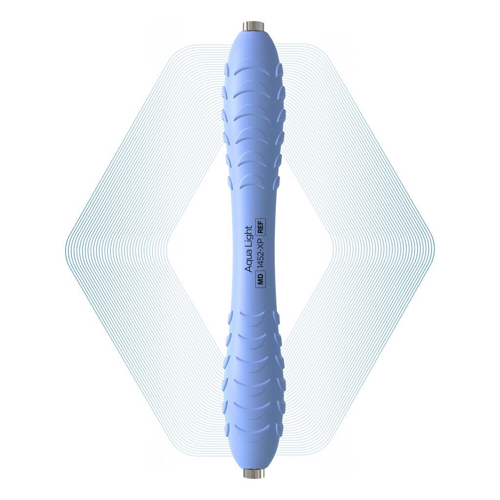 ErgoX® Plus - ErgoTip Handle, Aqua light