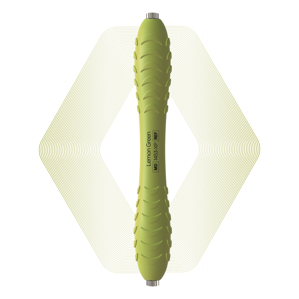 ErgoX® Plus - ErgoTip Handle, Lemon Green