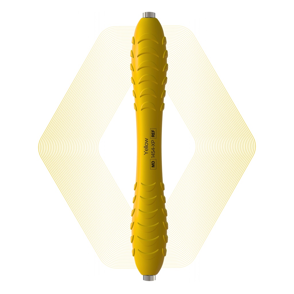 ErgoX® Plus - ErgoTip Handle, Honey Brown