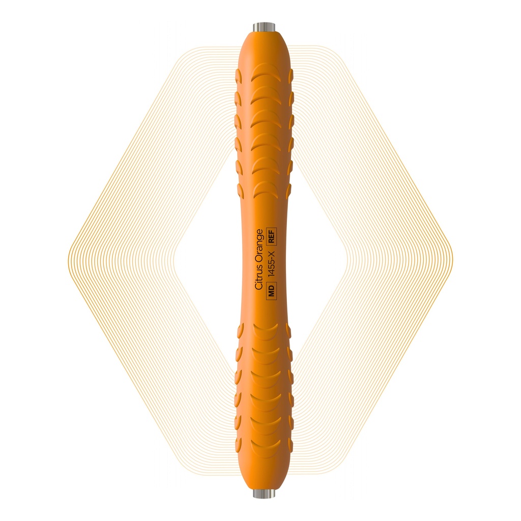ErgoX® - ErgoTip Handle, Citrus Orange