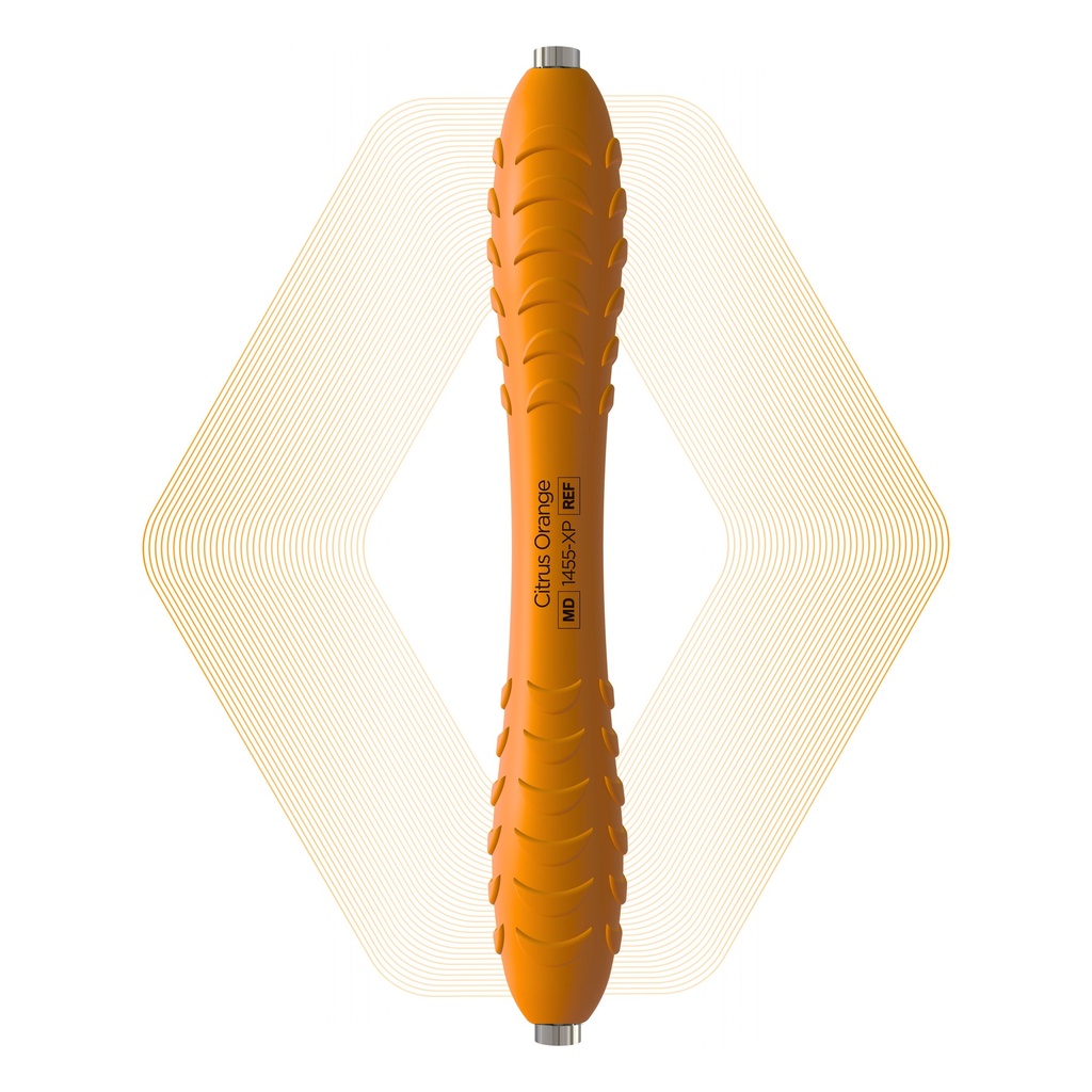 ErgoX® Plus - ErgoTip Handle, Citrus Orange