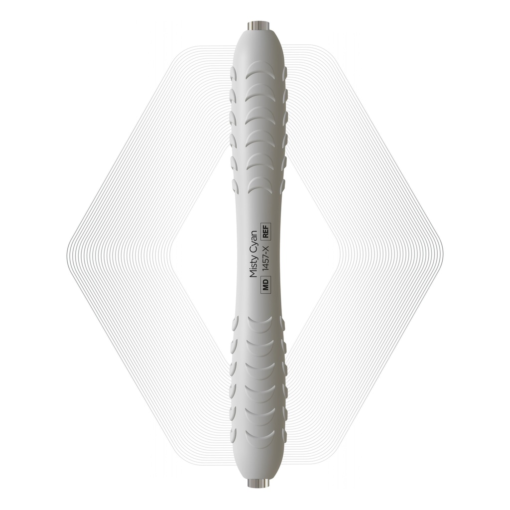 ErgoX® - ErgoTip Handle, Misty Cyan