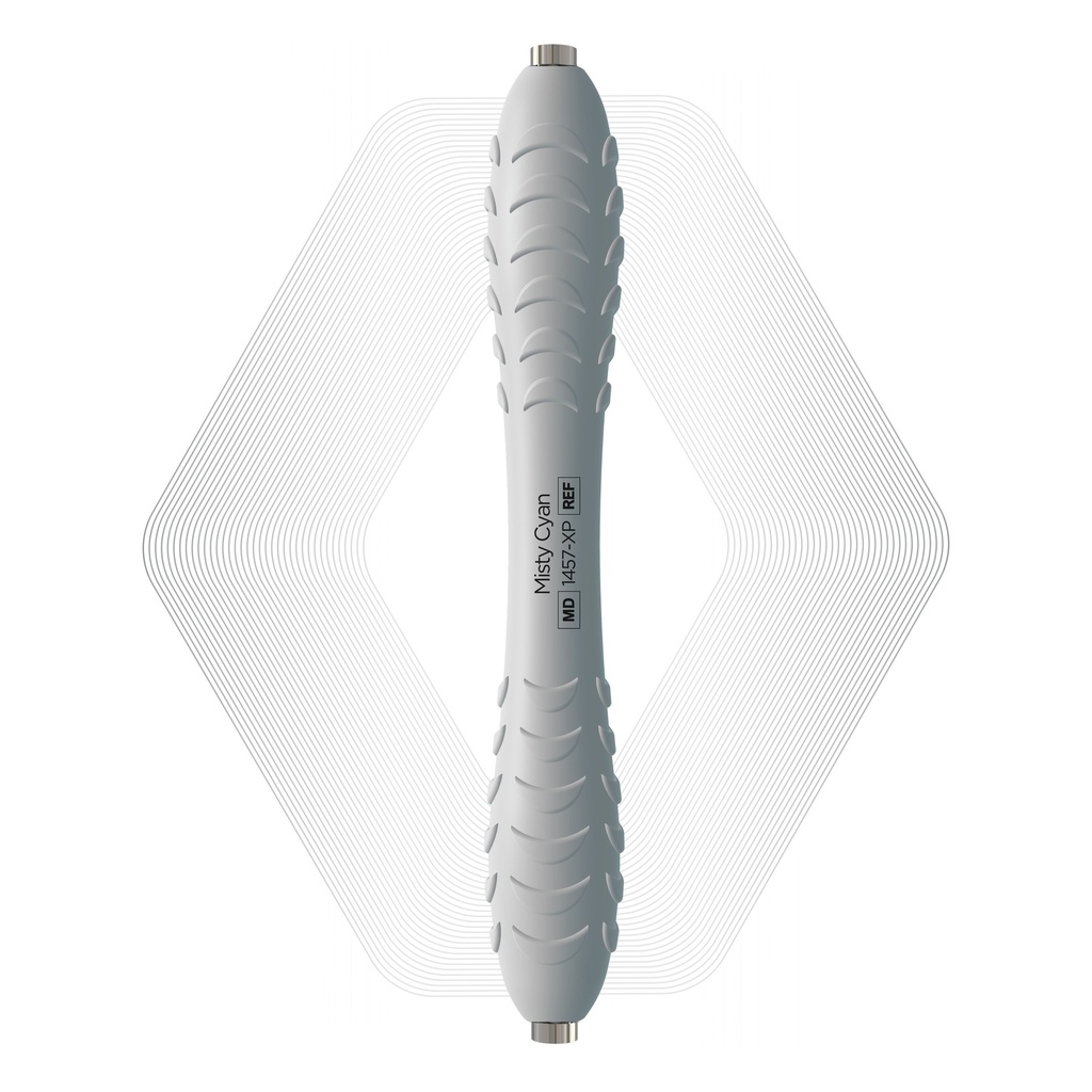 ErgoX® Plus - ErgoTip Handle, Misty Cyan