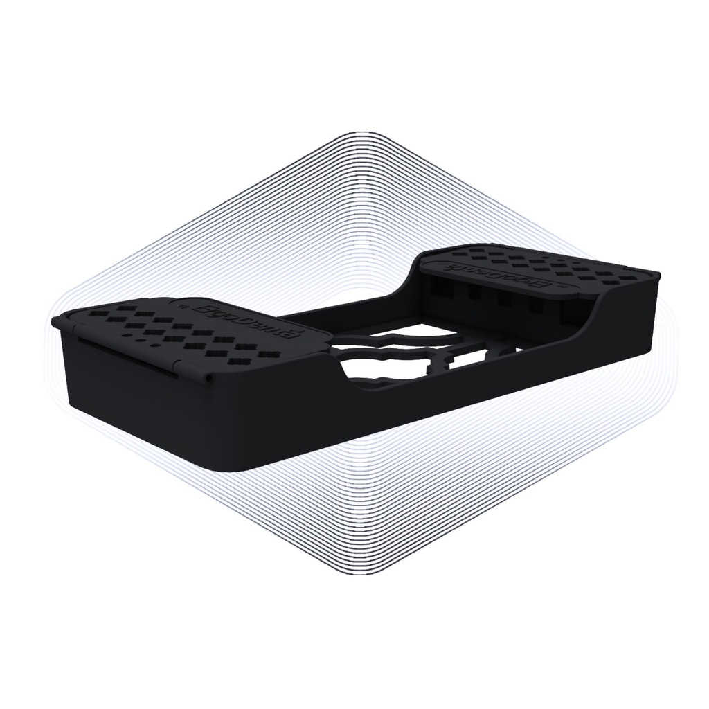 ErgoTray 5, Black