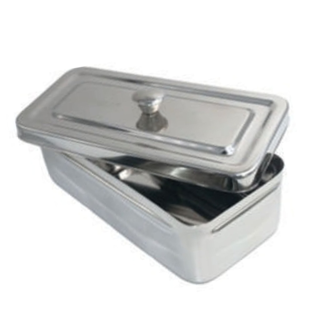 Instrument box with Lid