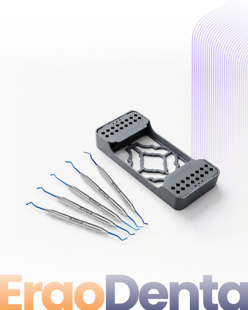 All Round ErgoSlip (Non-Stick) Compo Set
