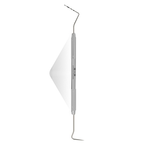 [9608] Explorer 8 + WHO Probe 11.5mm (ball end)