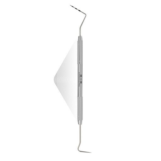 [9610] Explorer 8 + Probe CP-2B