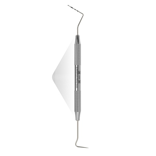 [9808] Explorer 8 + WHO Probe 11.5mm (ball end)