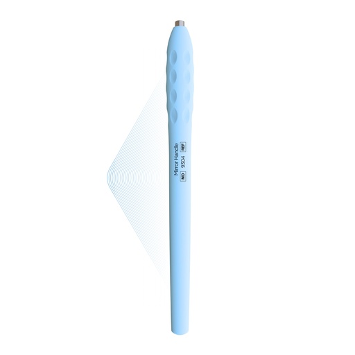 [9304] ErgoLite Mirror handle, Sky Cyan
