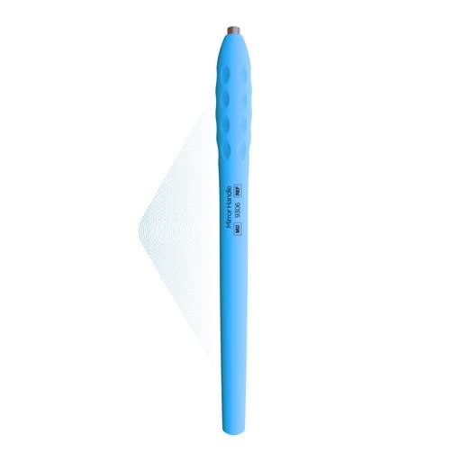 [9306] ErgoLite Mirror handle, Aqua Light