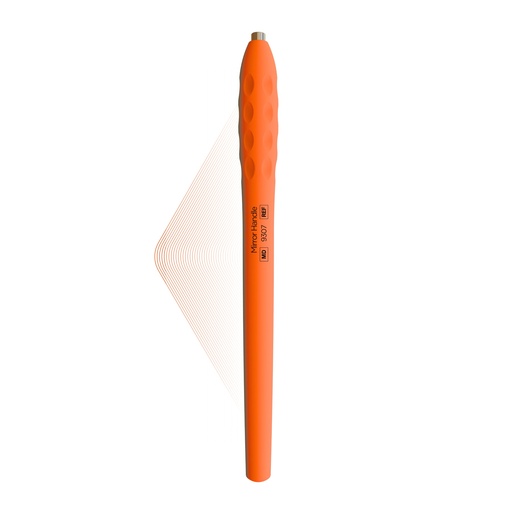 [9307] ErgoLite Mirror handle, Citrus Orange