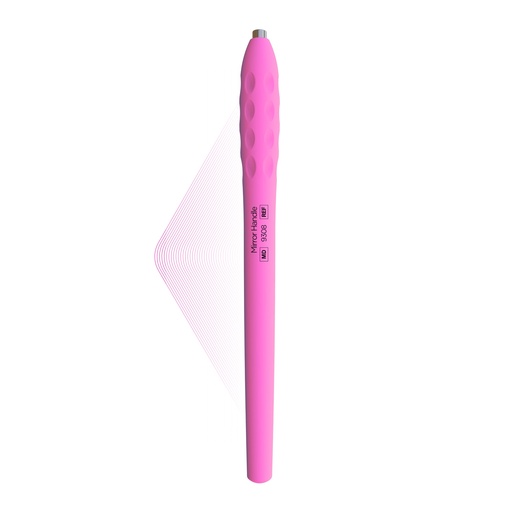 [9308] ErgoLite Mirror handle, Petal Pink