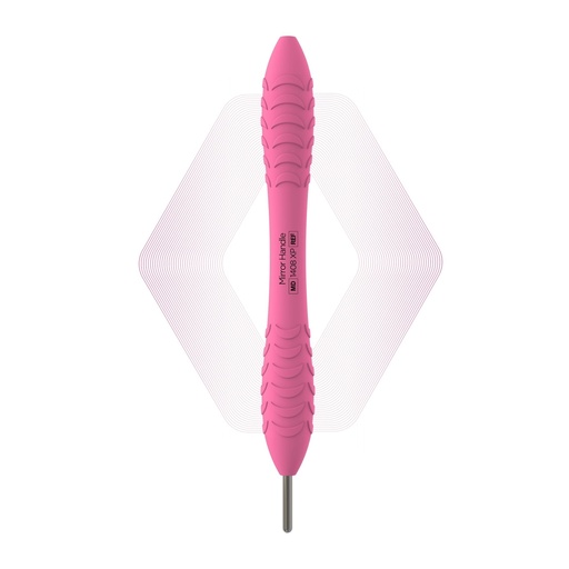 [1408 XP] ErgoX® Plus , Mirror handle, Petal Pink