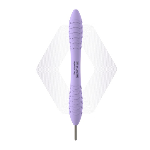 [1410 XP] ErgoX® Plus , Mirror handle, Lilac Blue