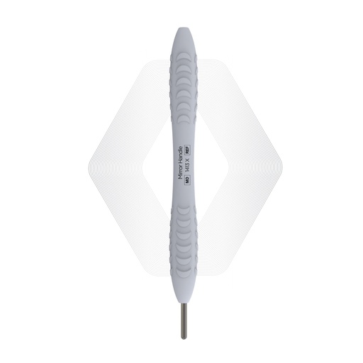 [1413 X] ErgoX® , Mirror handle, Misty Cyan
